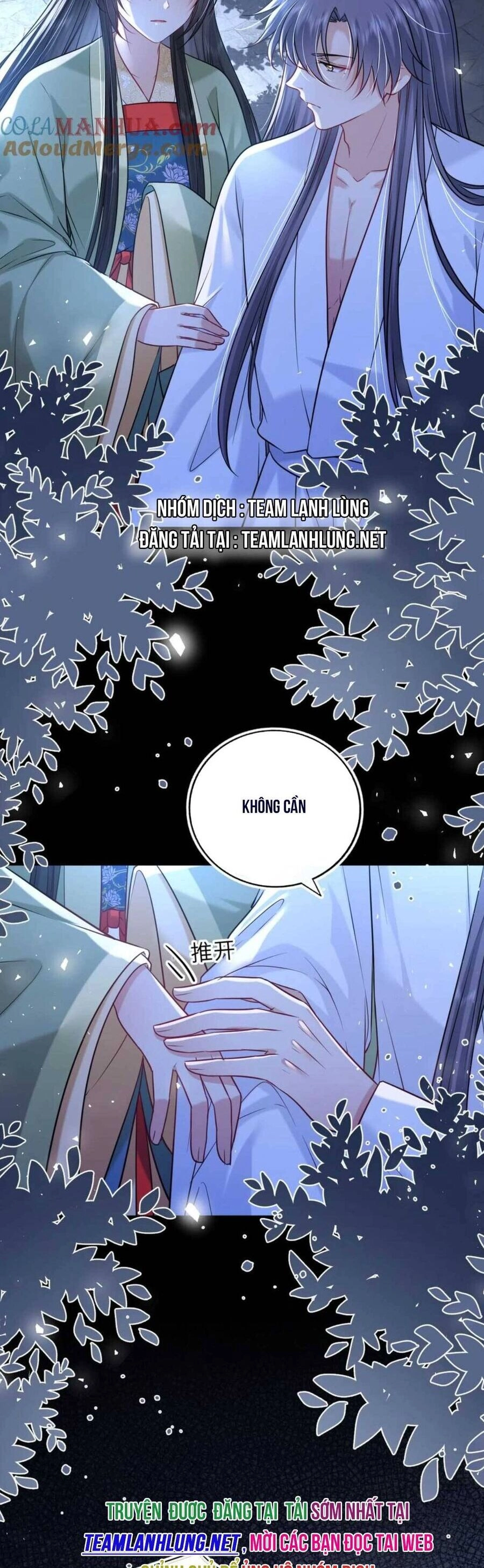 Ta Đem Hoàng Tử Dưỡng Thành Hắc Hóa Chapter 56 - 17