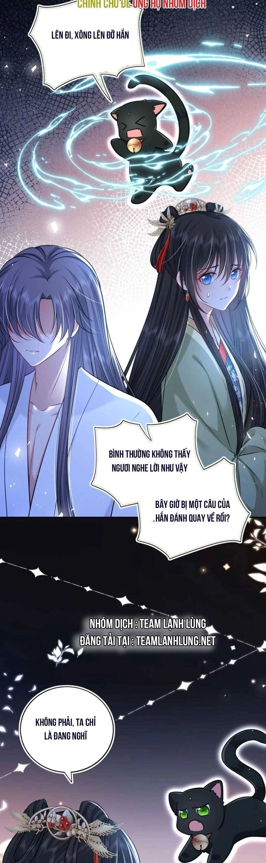 Ta Đem Hoàng Tử Dưỡng Thành Hắc Hóa Chapter 56 - 18