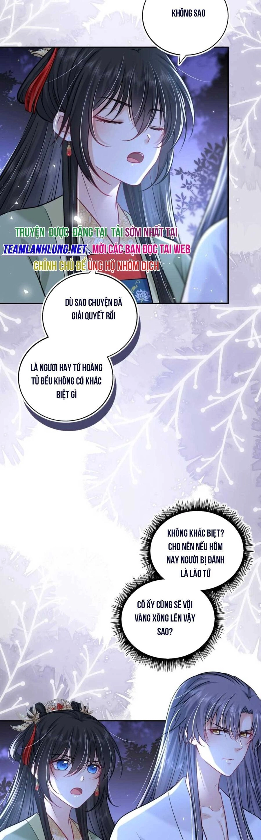 Ta Đem Hoàng Tử Dưỡng Thành Hắc Hóa Chapter 56 - 27