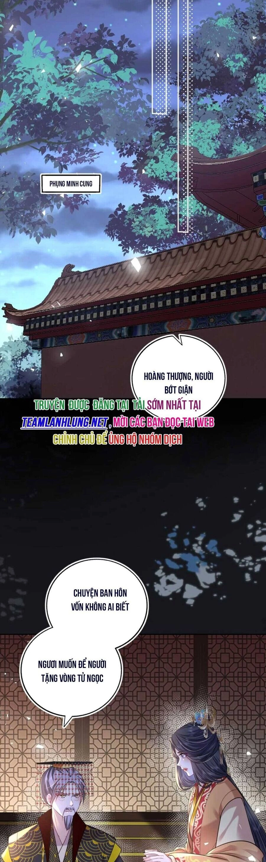 Ta Đem Hoàng Tử Dưỡng Thành Hắc Hóa Chapter 56 - 31