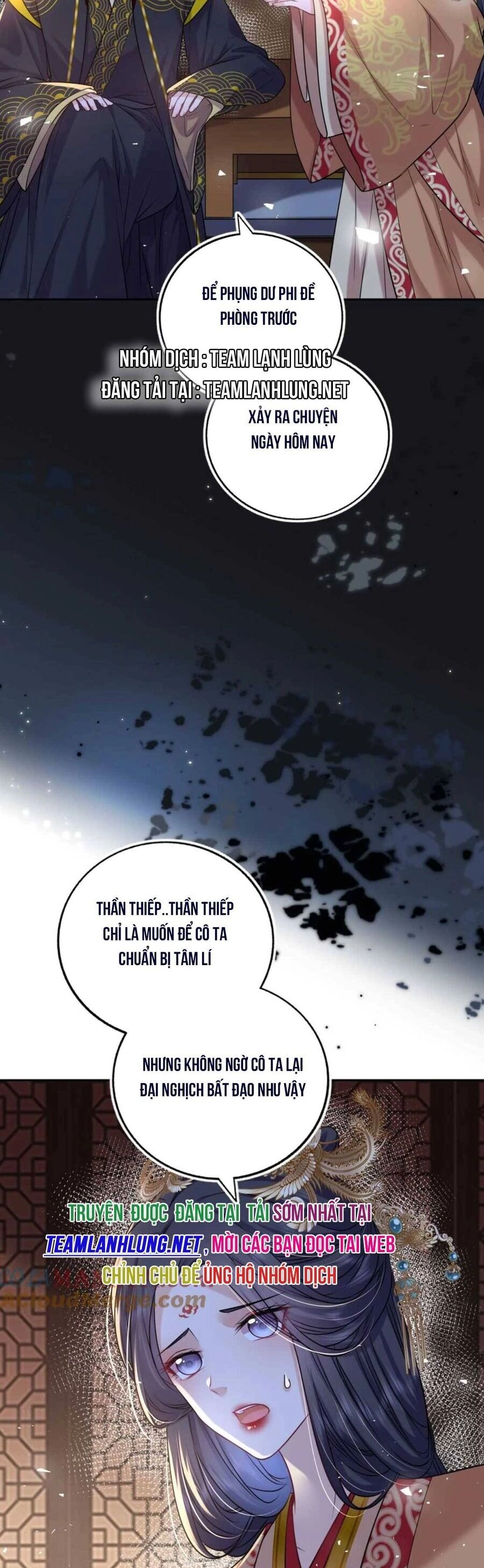 Ta Đem Hoàng Tử Dưỡng Thành Hắc Hóa Chapter 56 - 32