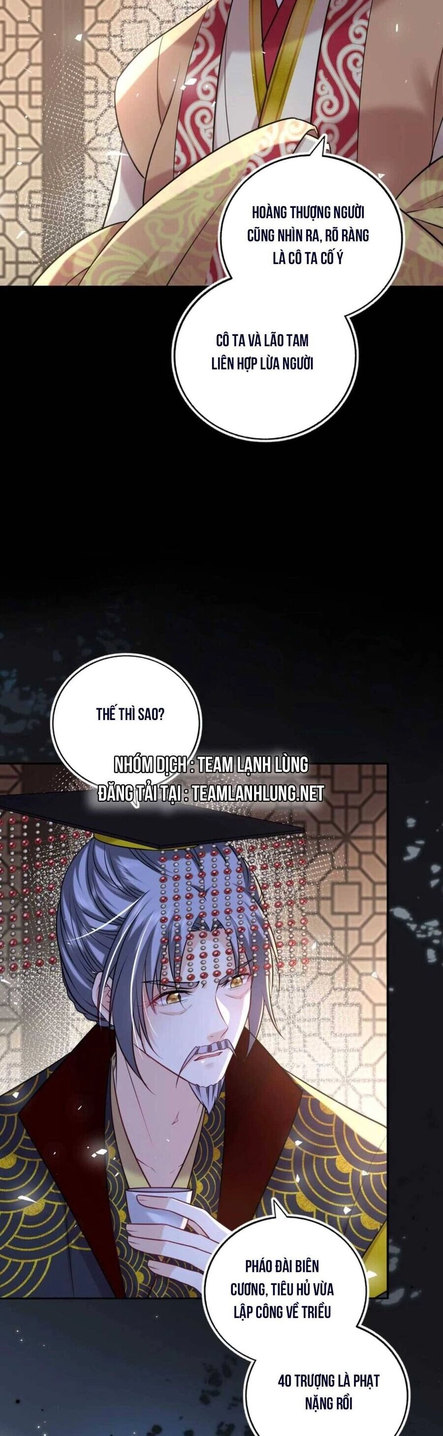 Ta Đem Hoàng Tử Dưỡng Thành Hắc Hóa Chapter 56 - 33