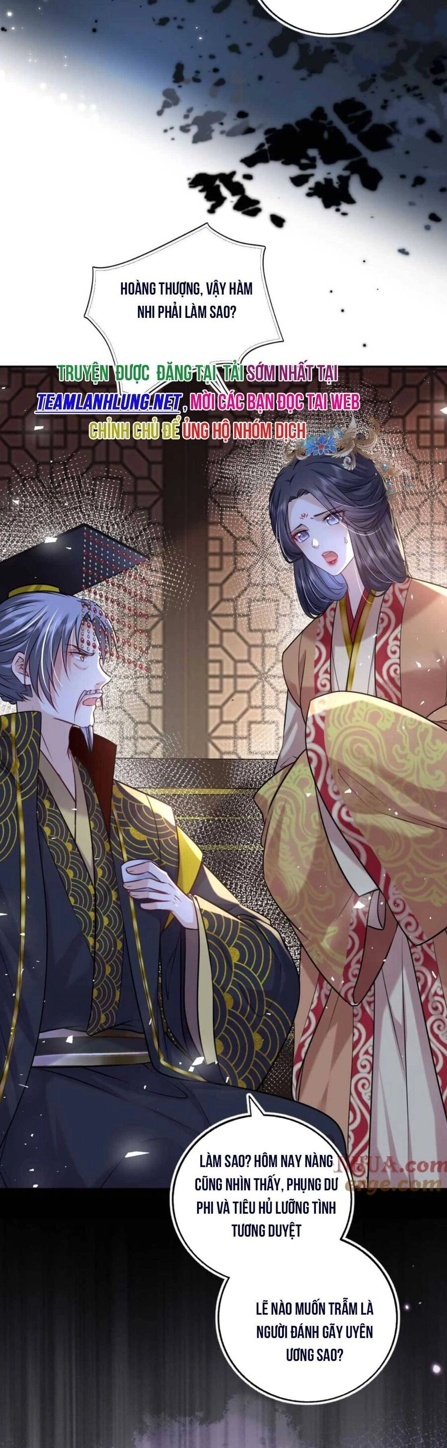 Ta Đem Hoàng Tử Dưỡng Thành Hắc Hóa Chapter 56 - 34