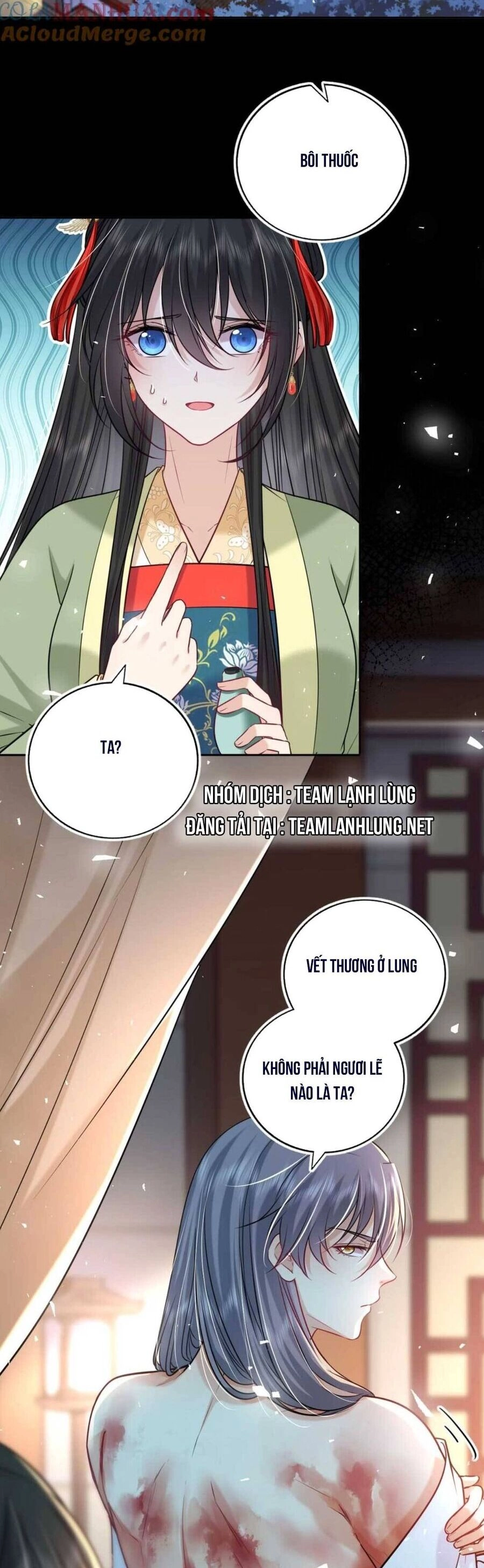 Ta Đem Hoàng Tử Dưỡng Thành Hắc Hóa Chapter 56 - 37