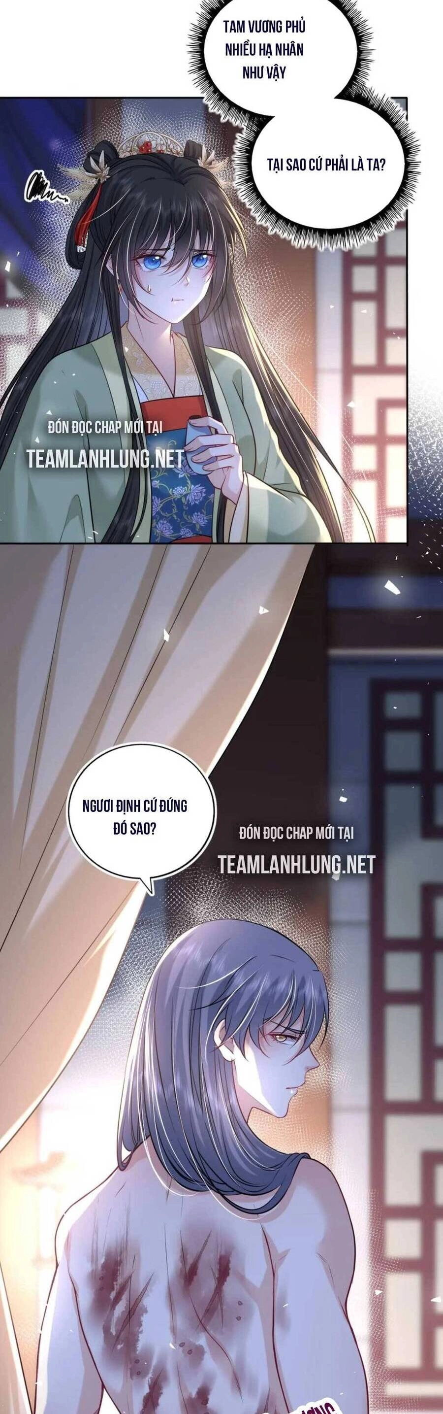 Ta Đem Hoàng Tử Dưỡng Thành Hắc Hóa Chapter 57 - 7