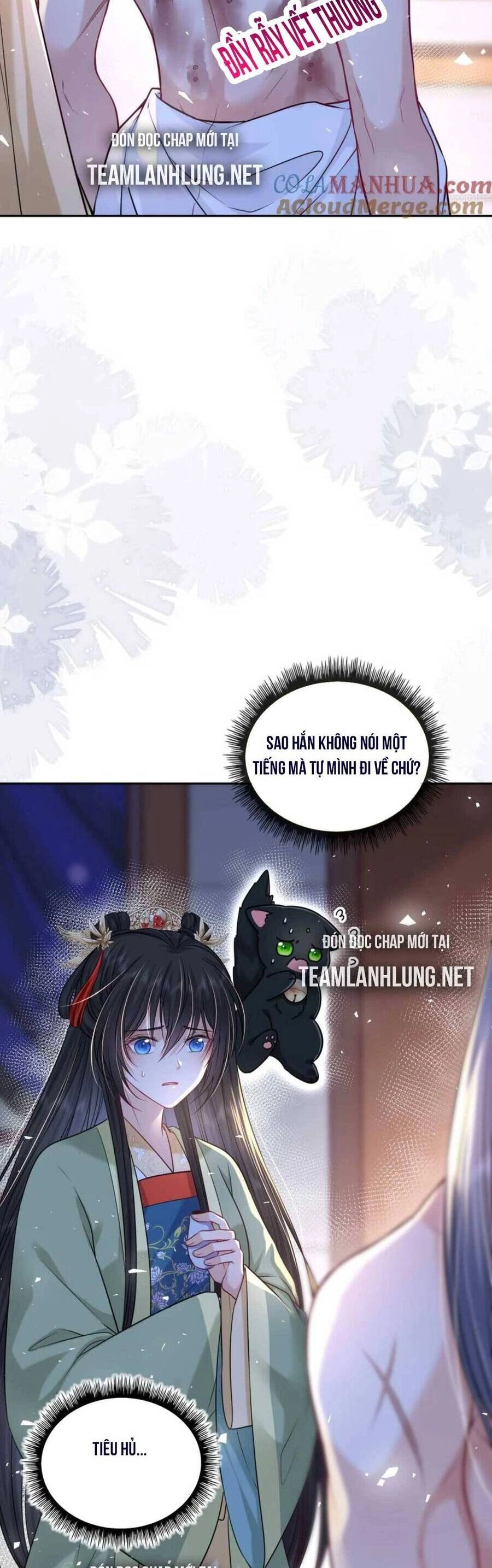 Ta Đem Hoàng Tử Dưỡng Thành Hắc Hóa Chapter 57 - 8