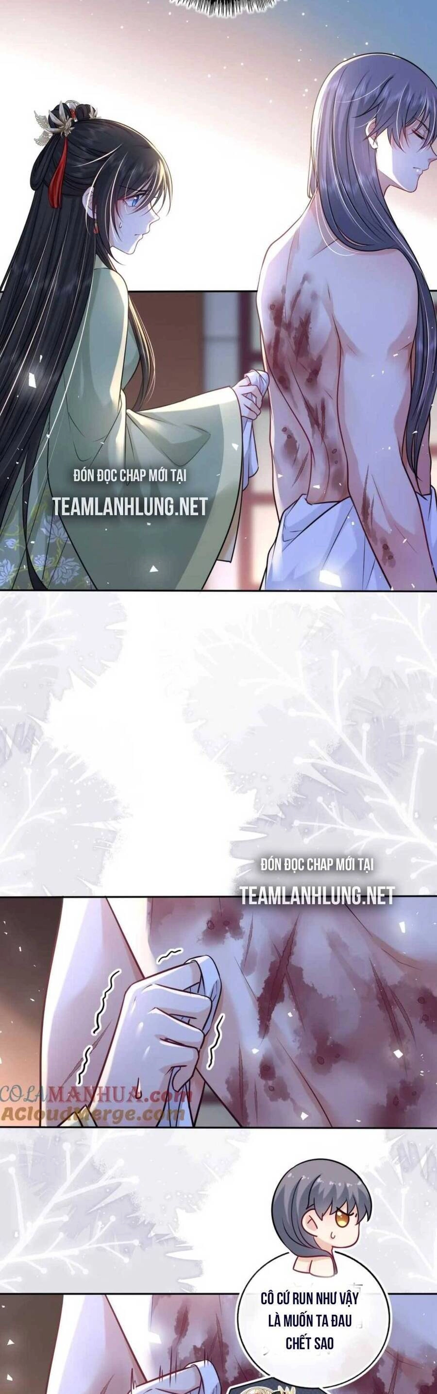 Ta Đem Hoàng Tử Dưỡng Thành Hắc Hóa Chapter 57 - 10