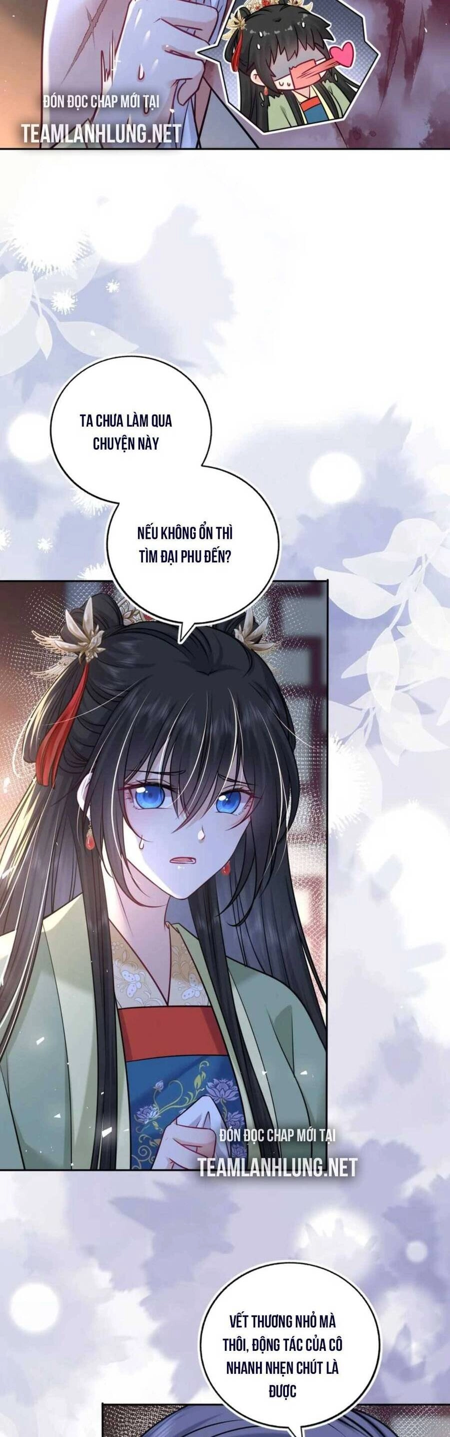 Ta Đem Hoàng Tử Dưỡng Thành Hắc Hóa Chapter 57 - 11