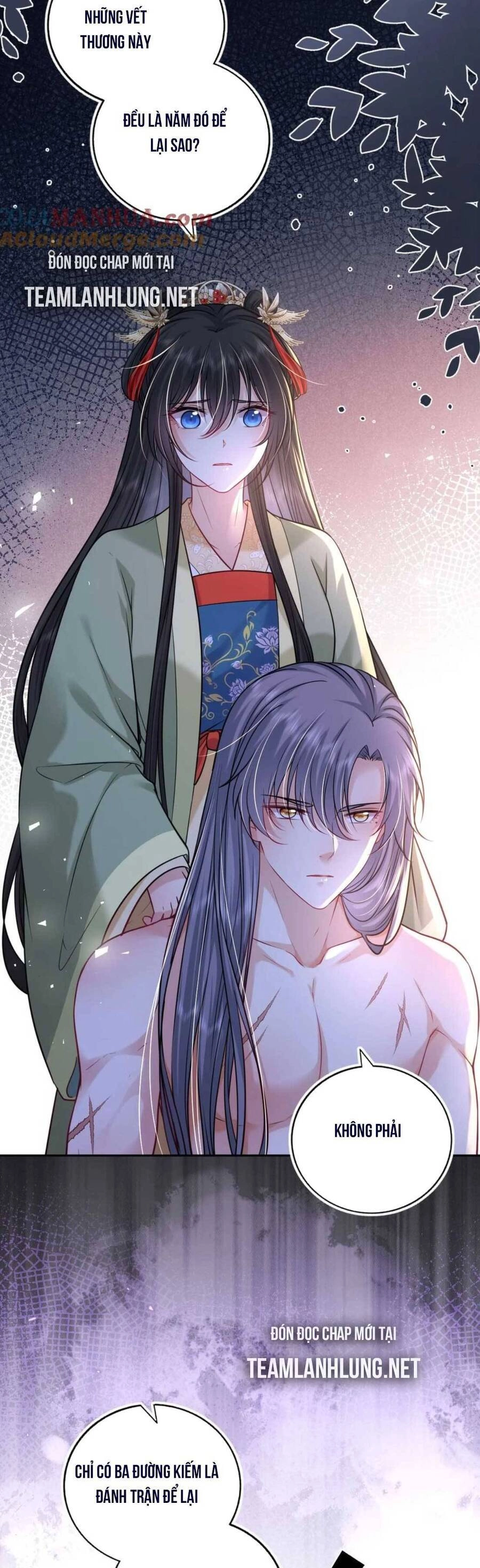 Ta Đem Hoàng Tử Dưỡng Thành Hắc Hóa Chapter 57 - 14