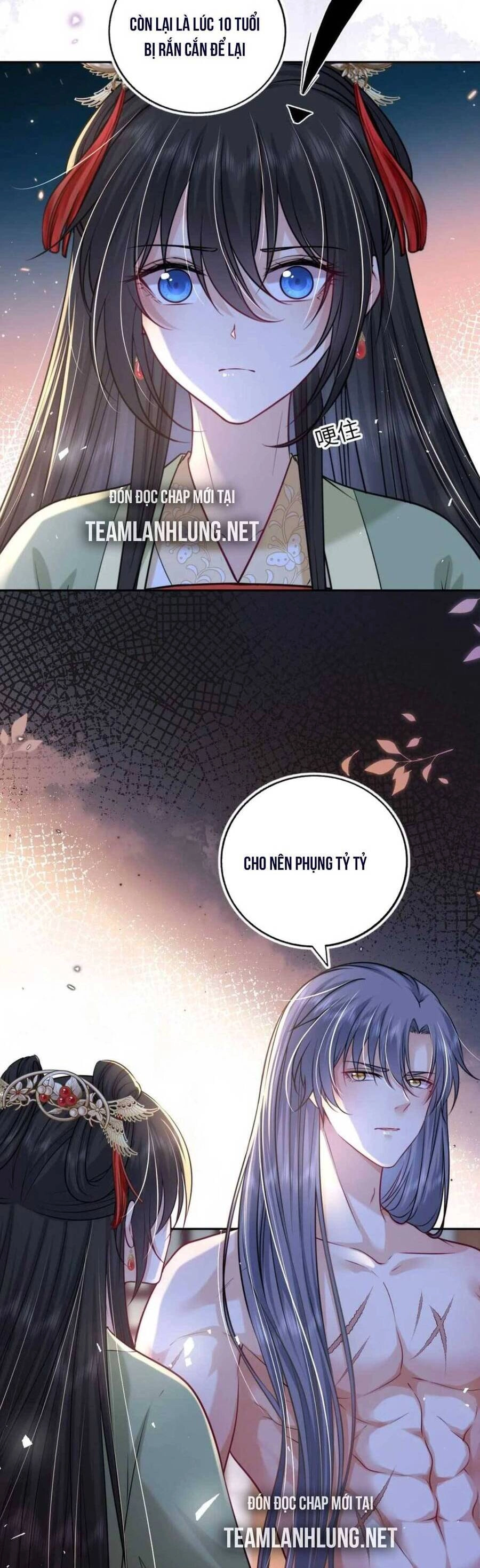 Ta Đem Hoàng Tử Dưỡng Thành Hắc Hóa Chapter 57 - 15