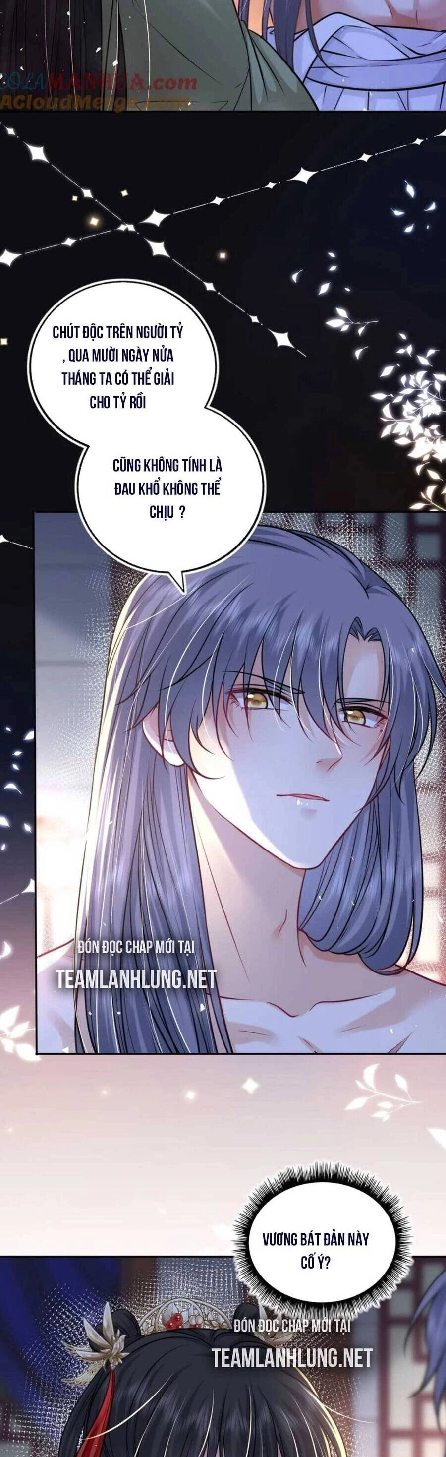 Ta Đem Hoàng Tử Dưỡng Thành Hắc Hóa Chapter 57 - 16