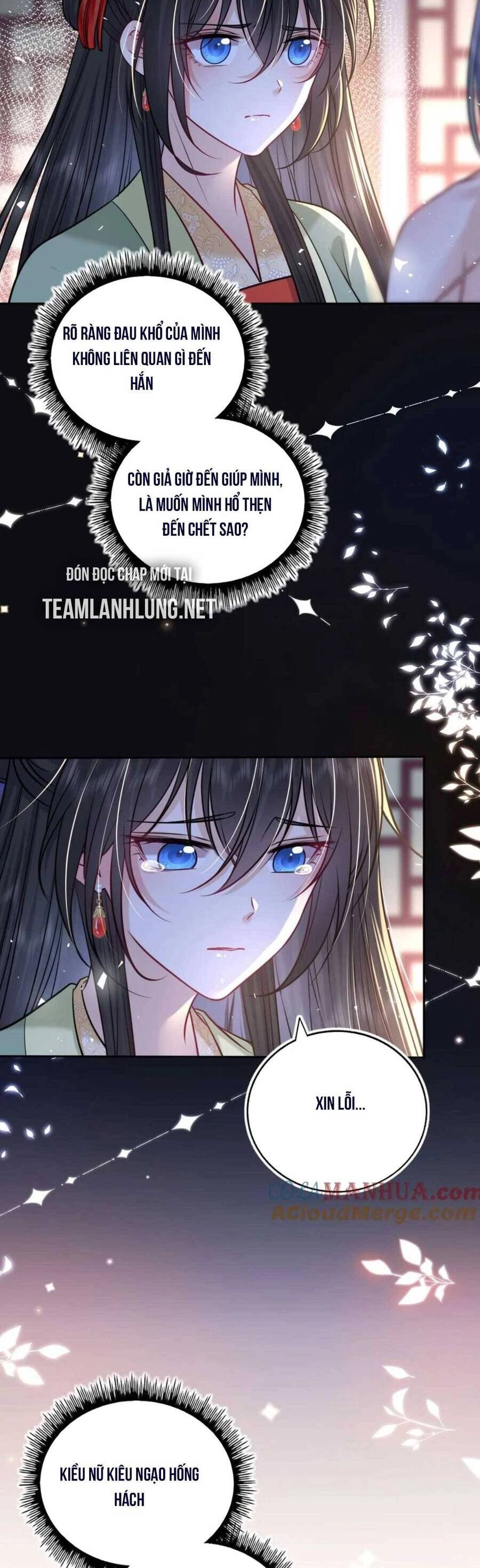 Ta Đem Hoàng Tử Dưỡng Thành Hắc Hóa Chapter 57 - 17