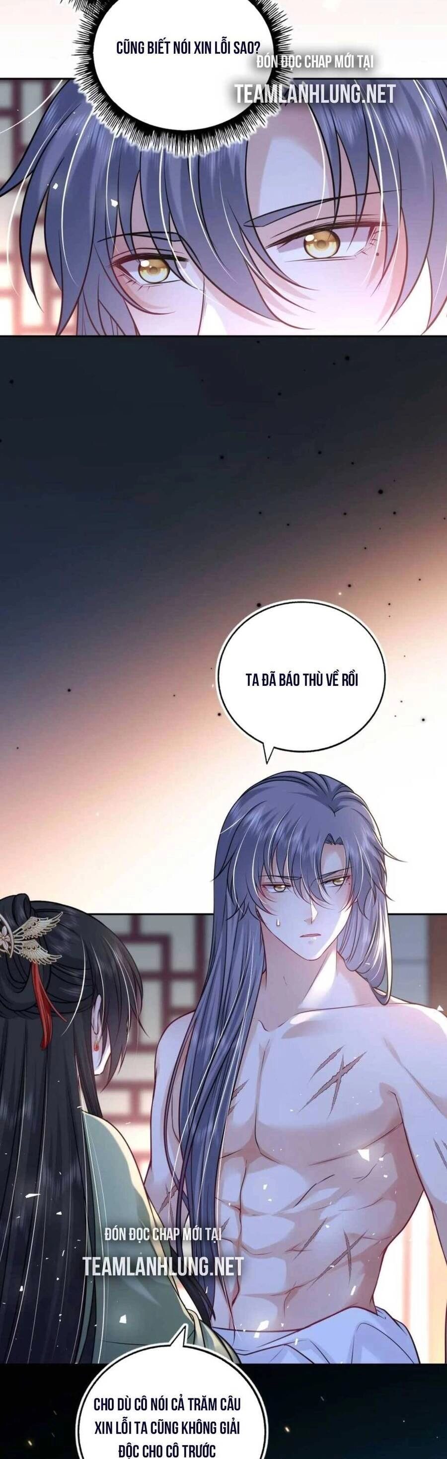 Ta Đem Hoàng Tử Dưỡng Thành Hắc Hóa Chapter 57 - 18