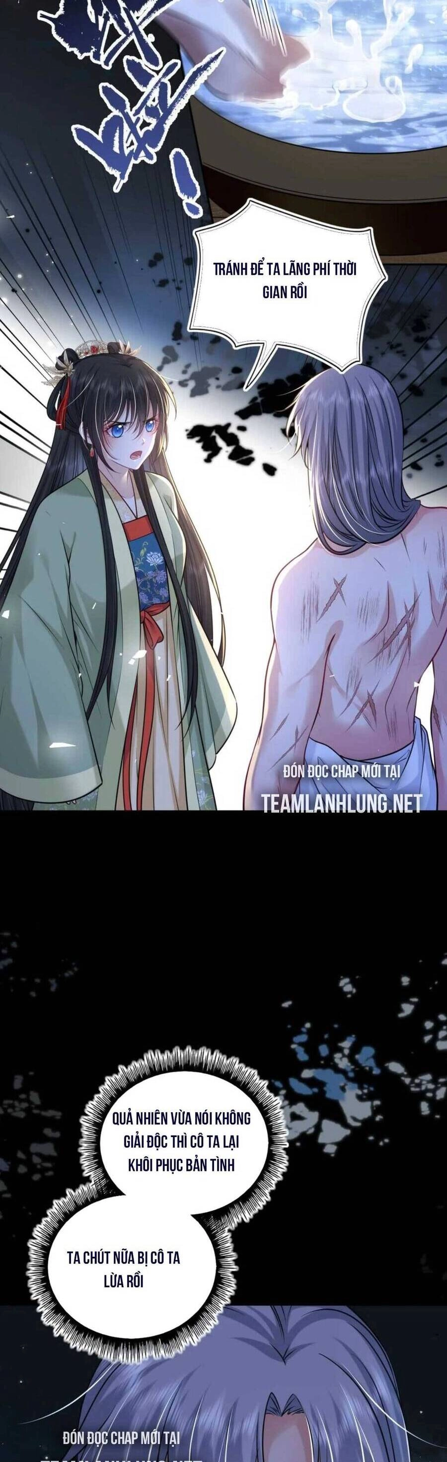 Ta Đem Hoàng Tử Dưỡng Thành Hắc Hóa Chapter 57 - 20