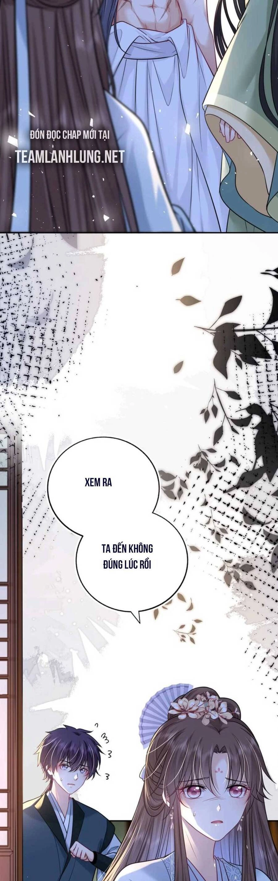 Ta Đem Hoàng Tử Dưỡng Thành Hắc Hóa Chapter 57 - 22