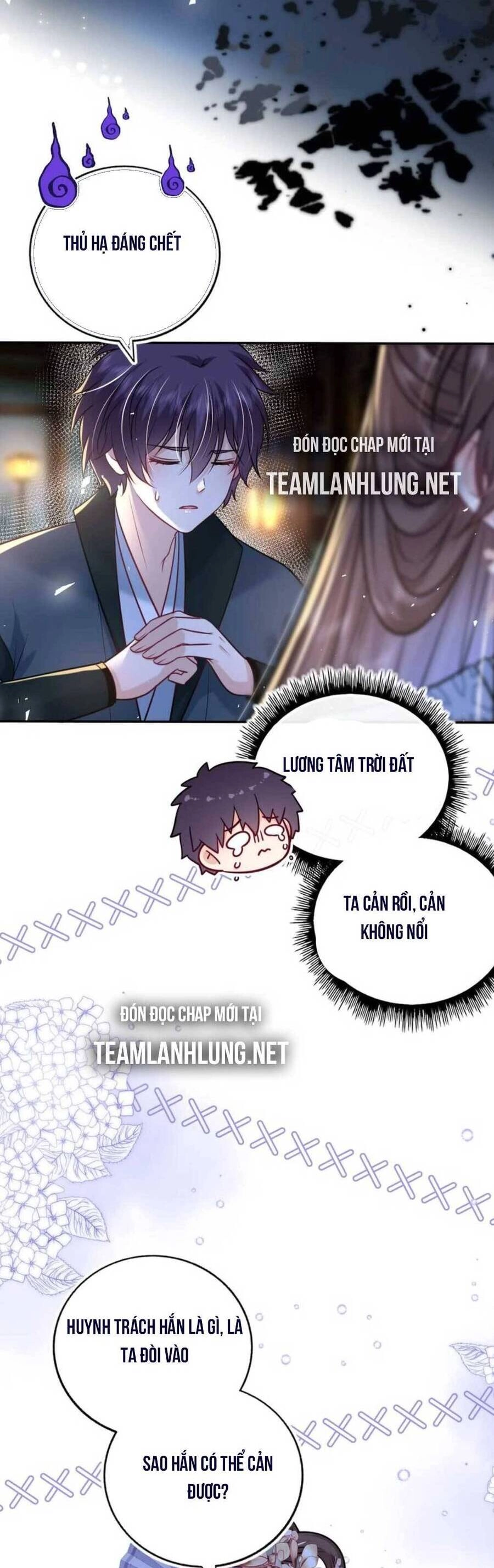 Ta Đem Hoàng Tử Dưỡng Thành Hắc Hóa Chapter 57 - 24