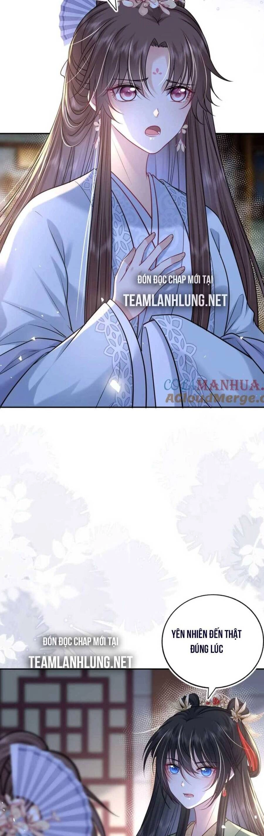 Ta Đem Hoàng Tử Dưỡng Thành Hắc Hóa Chapter 57 - 25