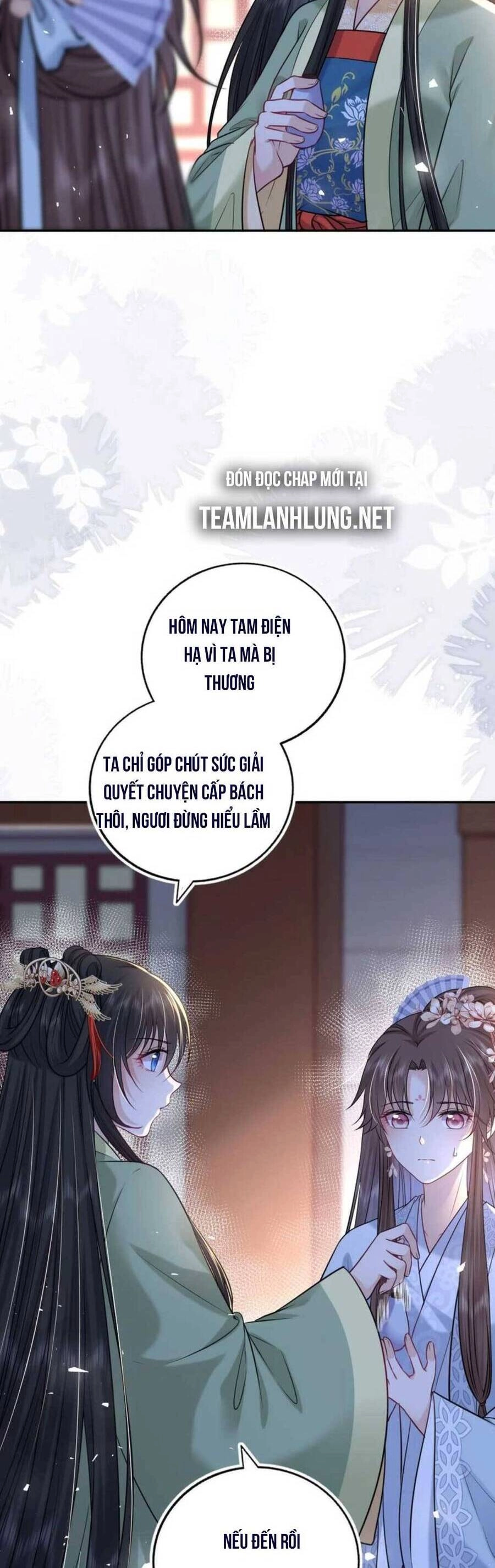 Ta Đem Hoàng Tử Dưỡng Thành Hắc Hóa Chapter 57 - 26