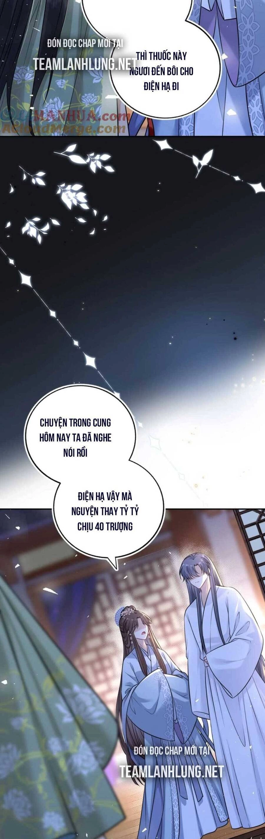 Ta Đem Hoàng Tử Dưỡng Thành Hắc Hóa Chapter 57 - 27