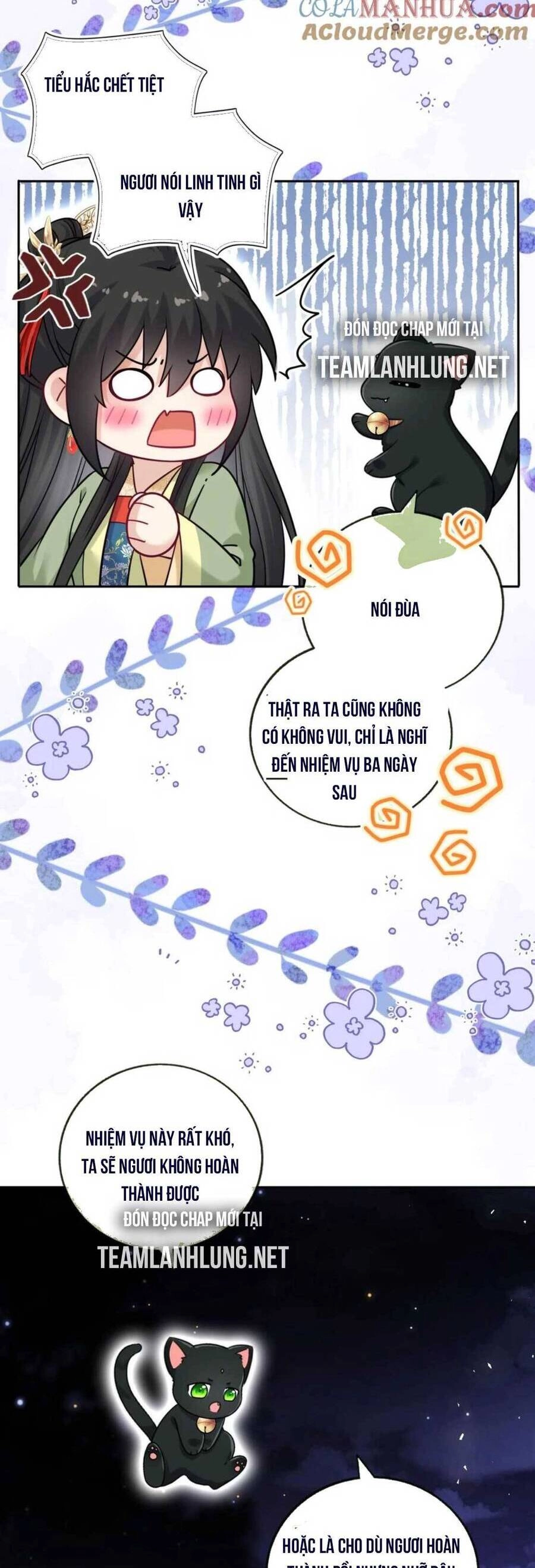 Ta Đem Hoàng Tử Dưỡng Thành Hắc Hóa Chapter 57 - 33