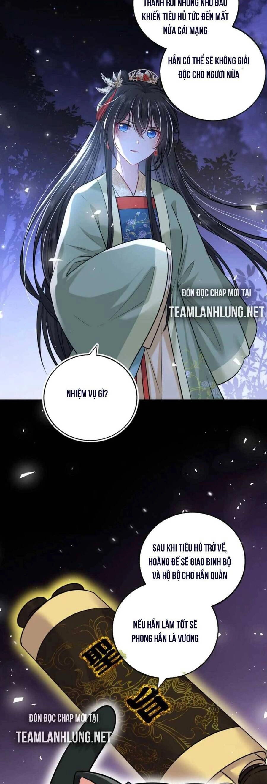 Ta Đem Hoàng Tử Dưỡng Thành Hắc Hóa Chapter 57 - 34