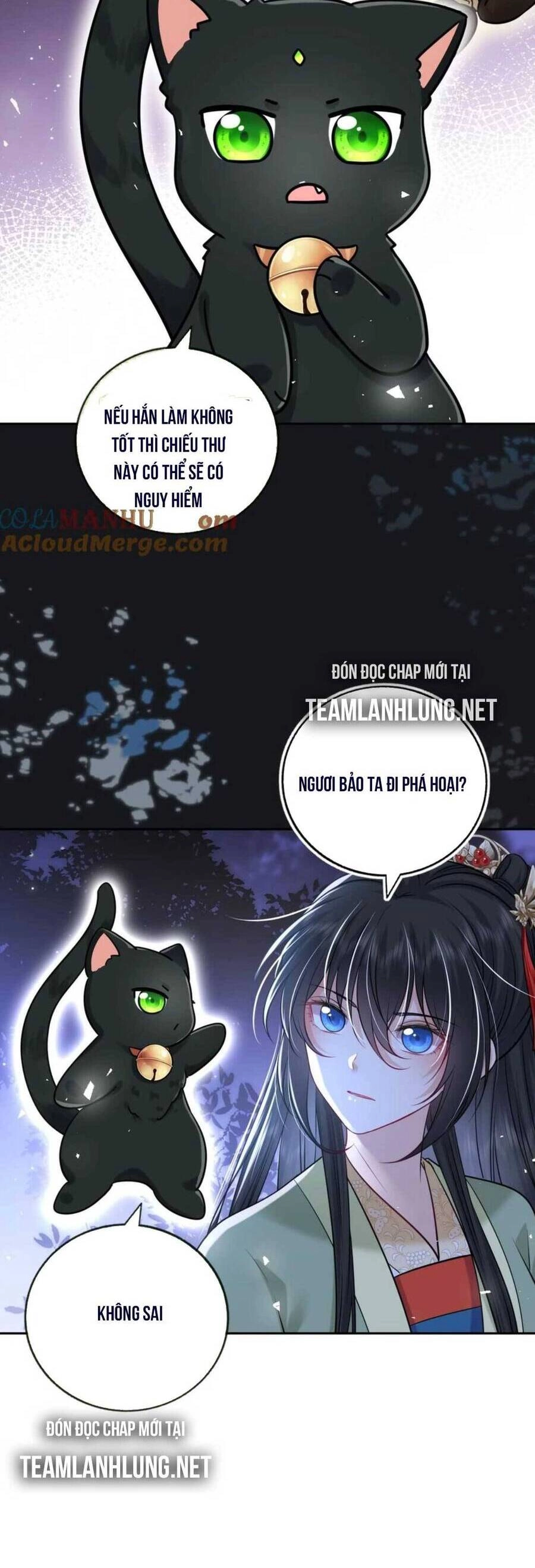 Ta Đem Hoàng Tử Dưỡng Thành Hắc Hóa Chapter 57 - 35