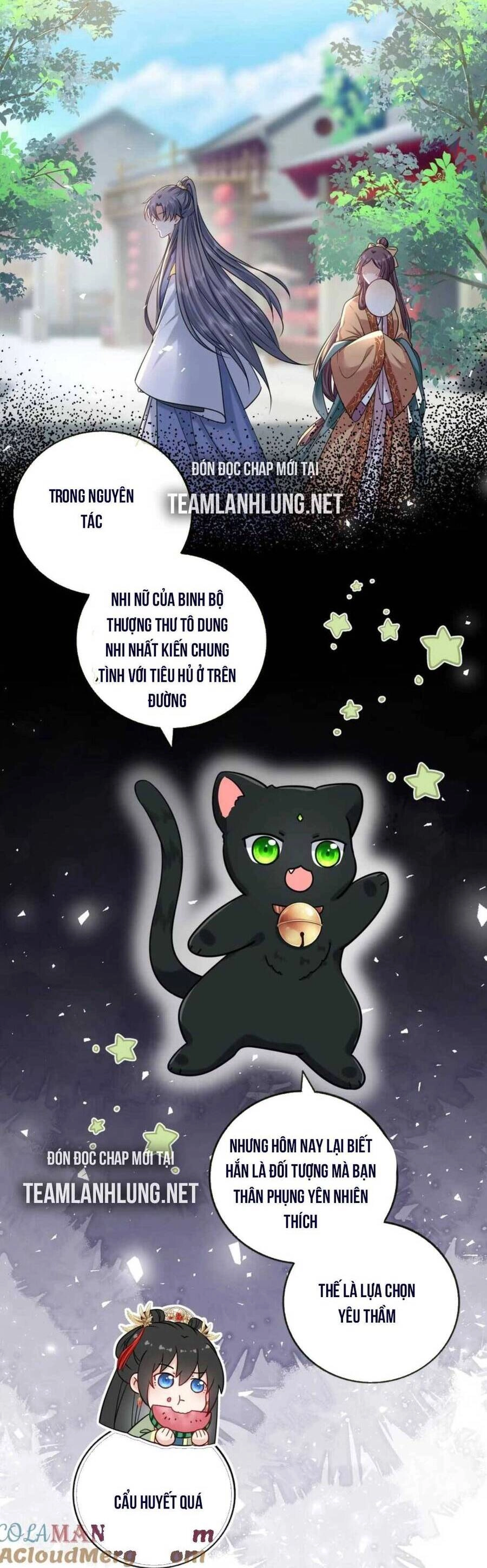 Ta Đem Hoàng Tử Dưỡng Thành Hắc Hóa Chapter 58 - 7