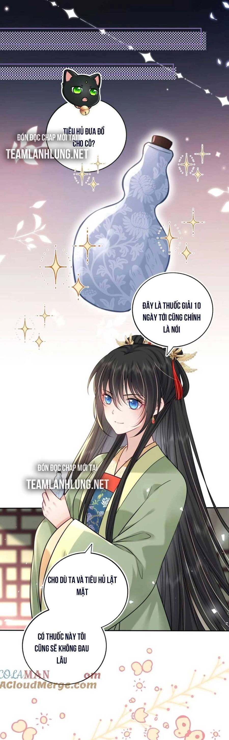 Ta Đem Hoàng Tử Dưỡng Thành Hắc Hóa Chapter 58 - 10