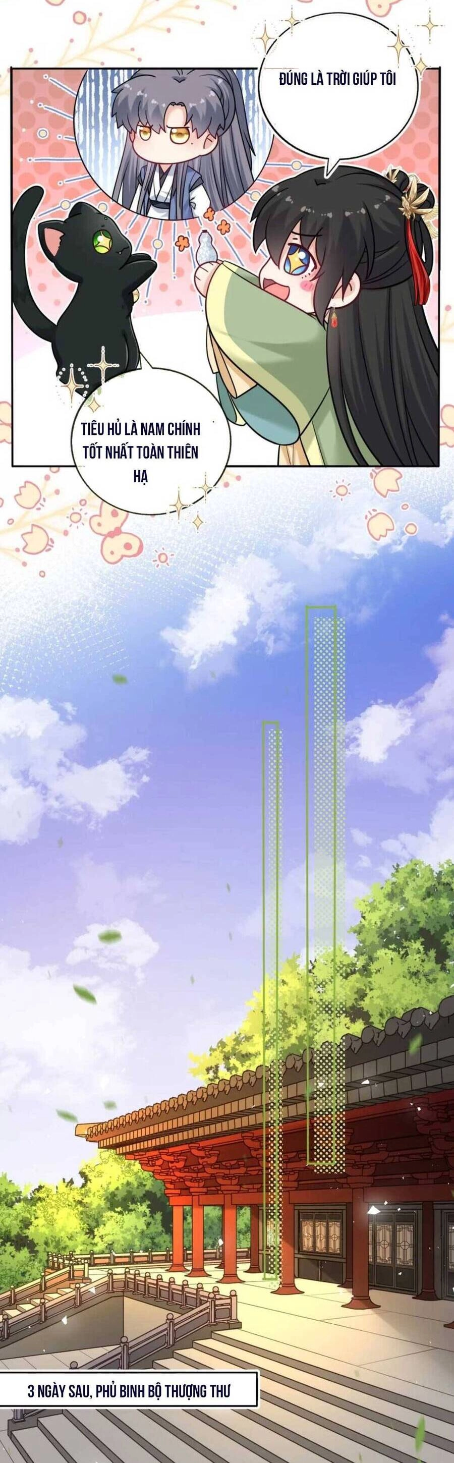 Ta Đem Hoàng Tử Dưỡng Thành Hắc Hóa Chapter 58 - 11