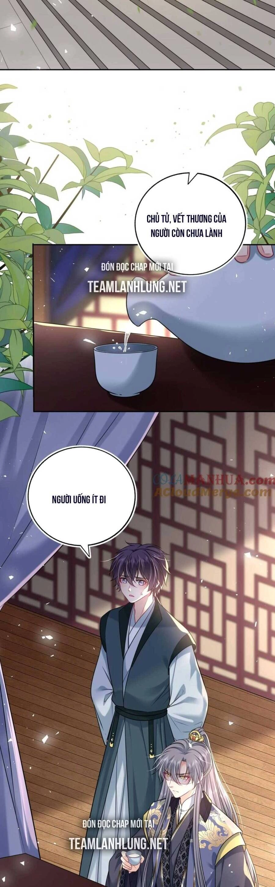 Ta Đem Hoàng Tử Dưỡng Thành Hắc Hóa Chapter 58 - 12