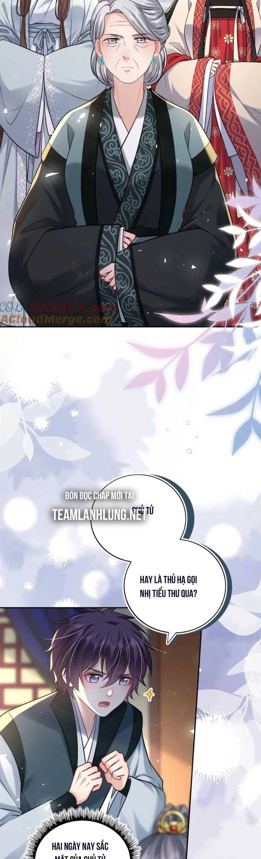 Ta Đem Hoàng Tử Dưỡng Thành Hắc Hóa Chapter 58 - 15