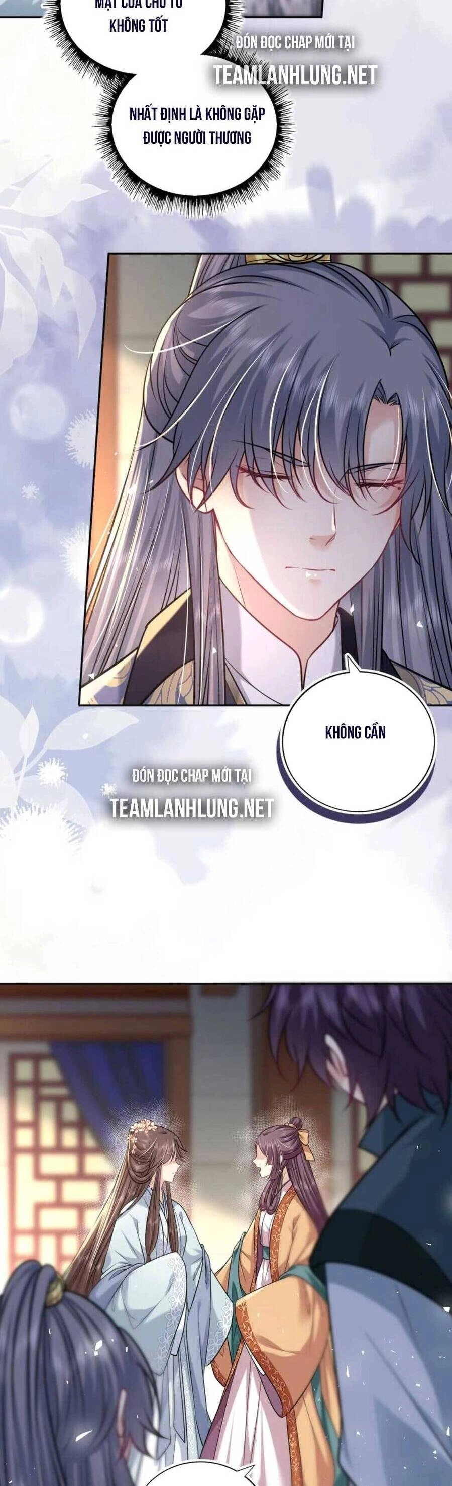 Ta Đem Hoàng Tử Dưỡng Thành Hắc Hóa Chapter 58 - 16