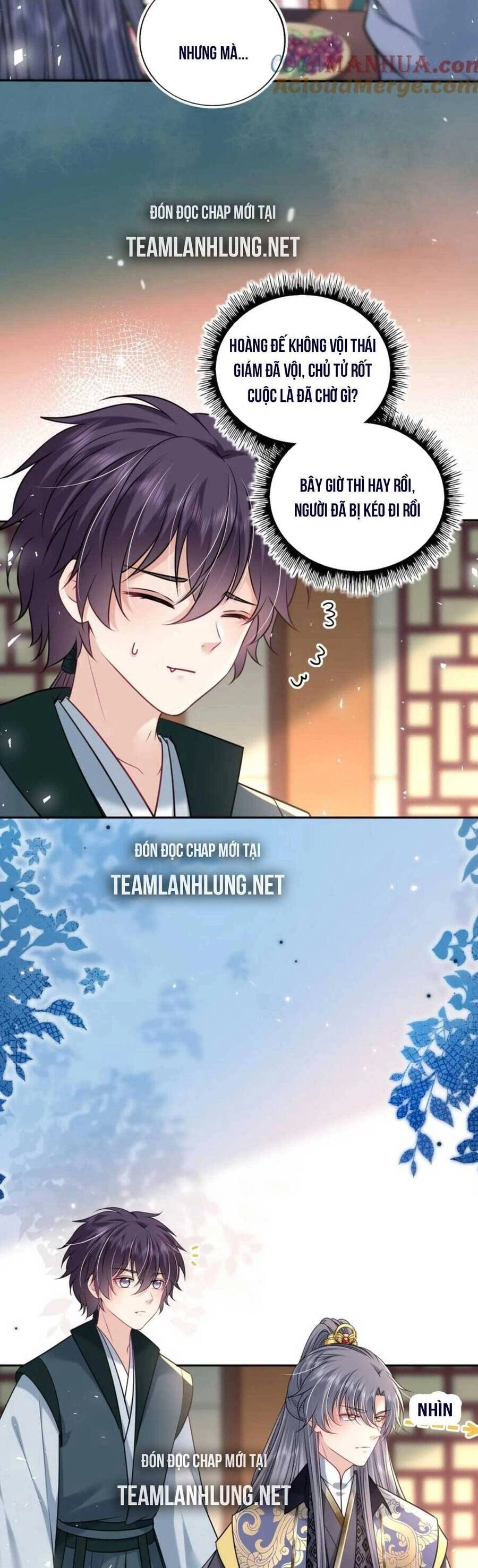Ta Đem Hoàng Tử Dưỡng Thành Hắc Hóa Chapter 58 - 17