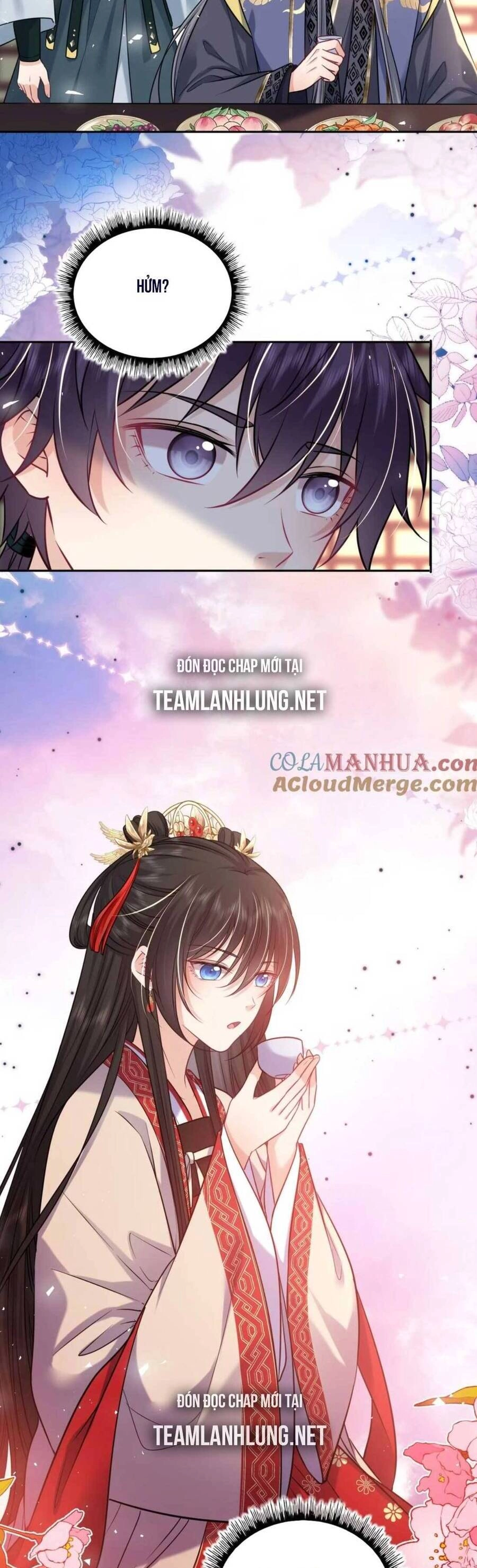 Ta Đem Hoàng Tử Dưỡng Thành Hắc Hóa Chapter 58 - 18