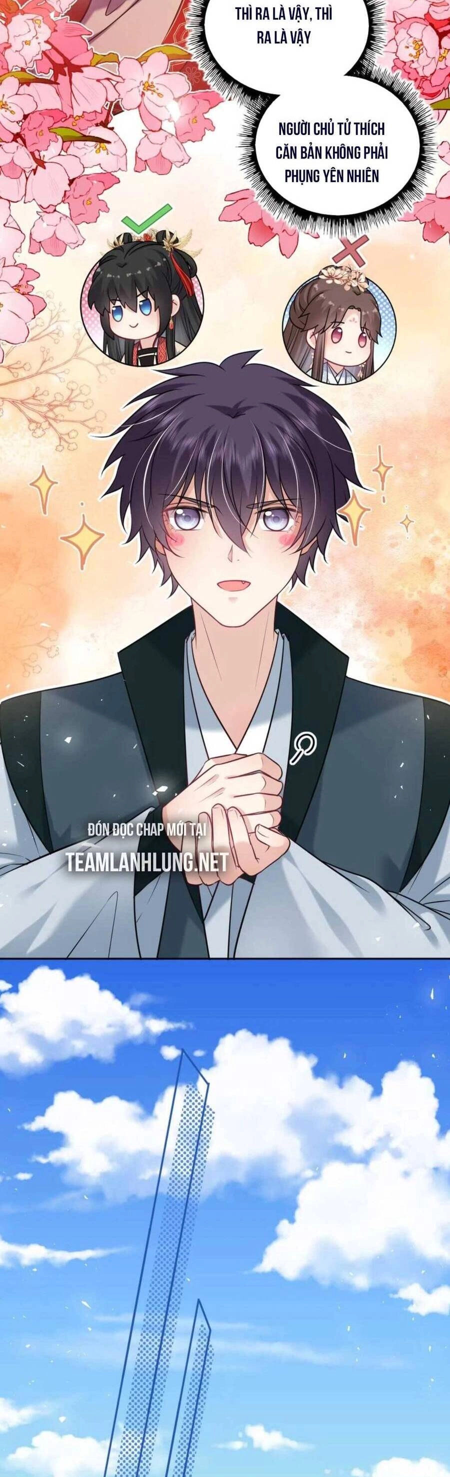 Ta Đem Hoàng Tử Dưỡng Thành Hắc Hóa Chapter 58 - 19