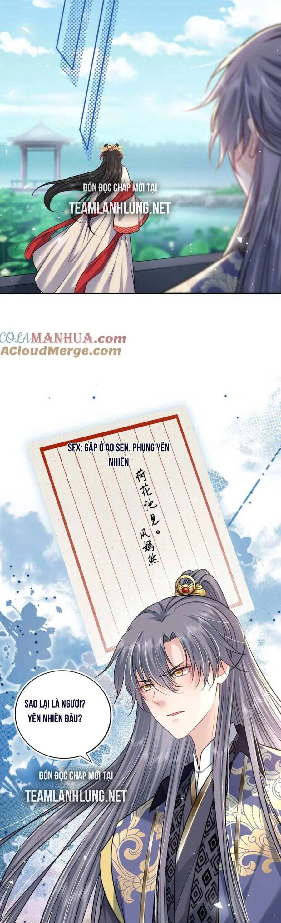 Ta Đem Hoàng Tử Dưỡng Thành Hắc Hóa Chapter 58 - 20