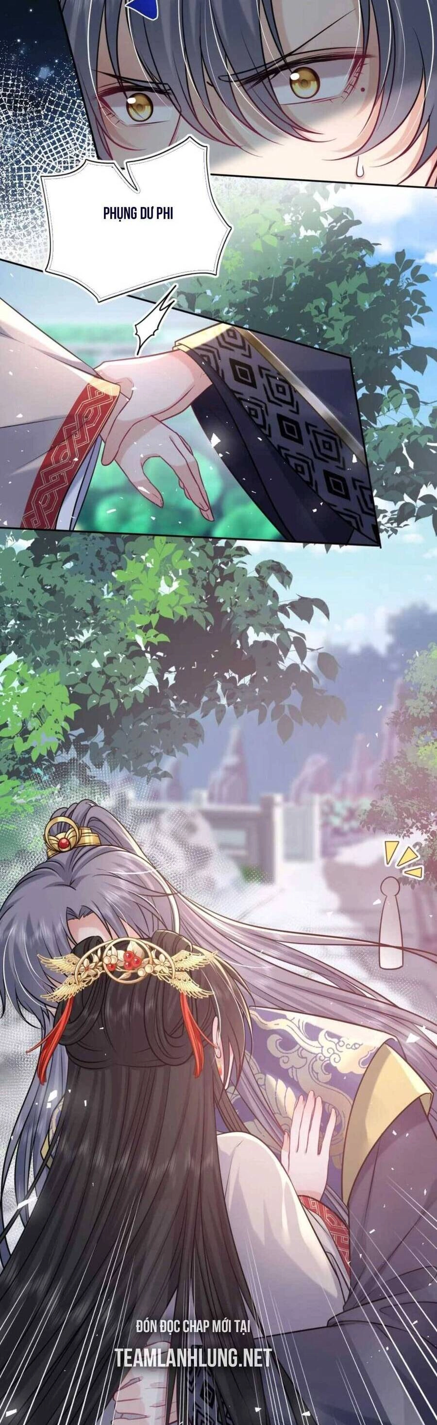 Ta Đem Hoàng Tử Dưỡng Thành Hắc Hóa Chapter 58 - 23