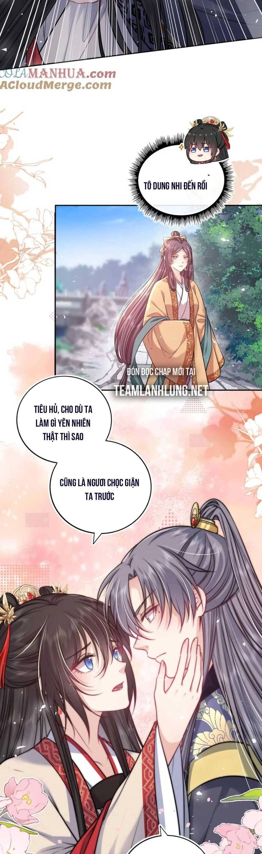 Ta Đem Hoàng Tử Dưỡng Thành Hắc Hóa Chapter 58 - 24