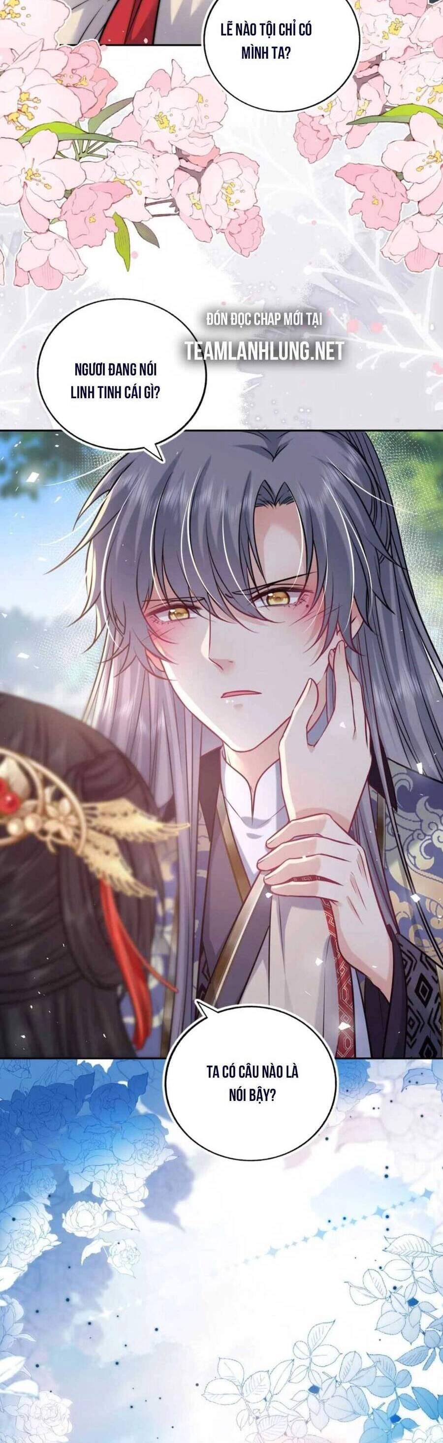 Ta Đem Hoàng Tử Dưỡng Thành Hắc Hóa Chapter 58 - 25