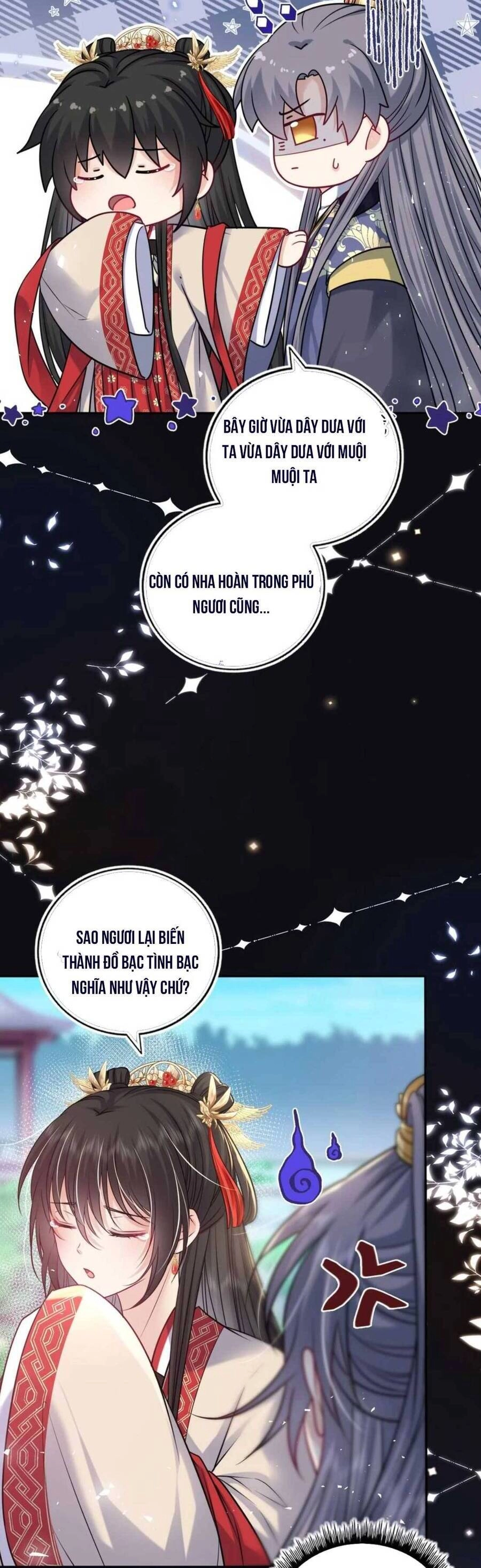 Ta Đem Hoàng Tử Dưỡng Thành Hắc Hóa Chapter 58 - 28