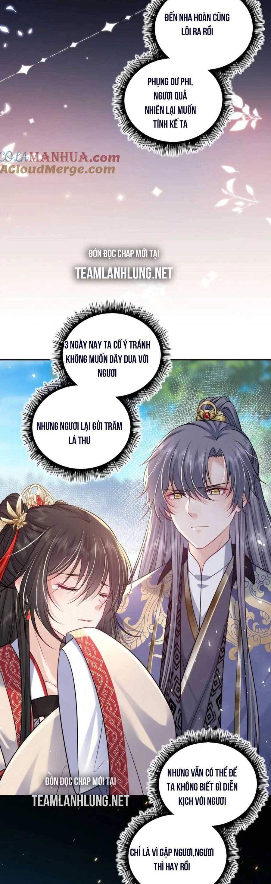 Ta Đem Hoàng Tử Dưỡng Thành Hắc Hóa Chapter 58 - 29