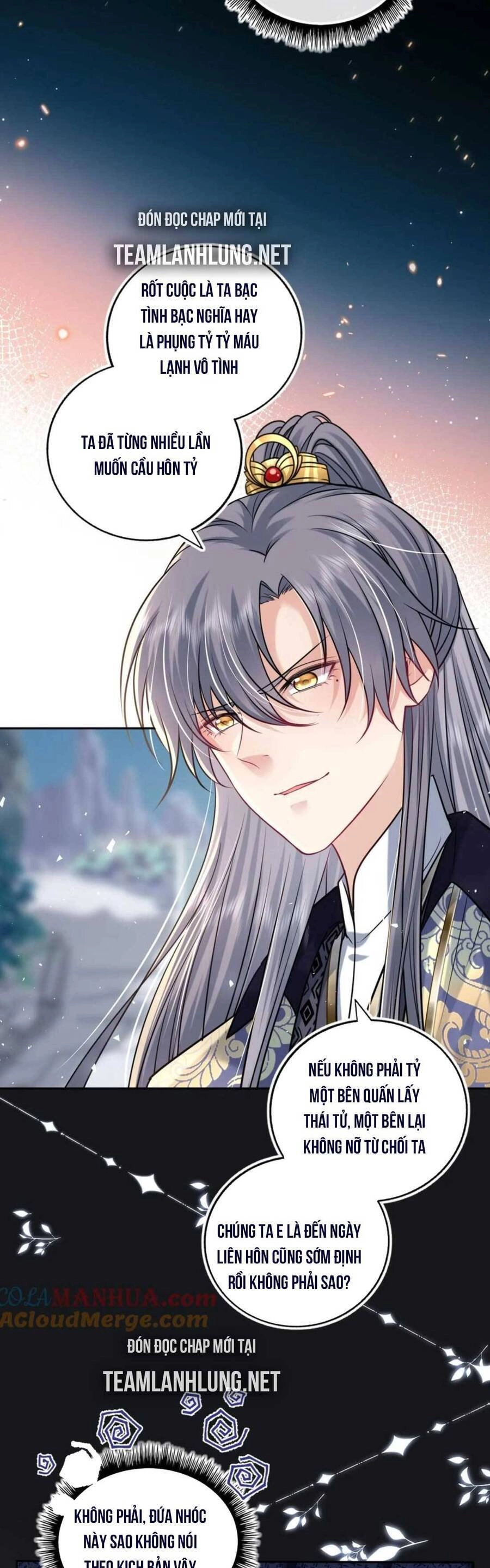 Ta Đem Hoàng Tử Dưỡng Thành Hắc Hóa Chapter 58 - 30