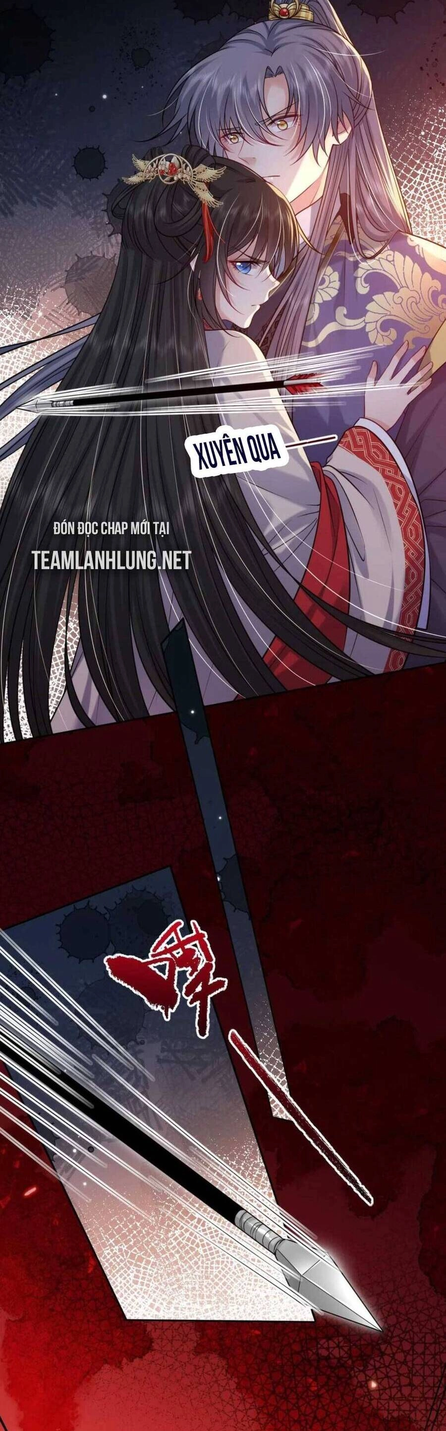 Ta Đem Hoàng Tử Dưỡng Thành Hắc Hóa Chapter 59 - 7