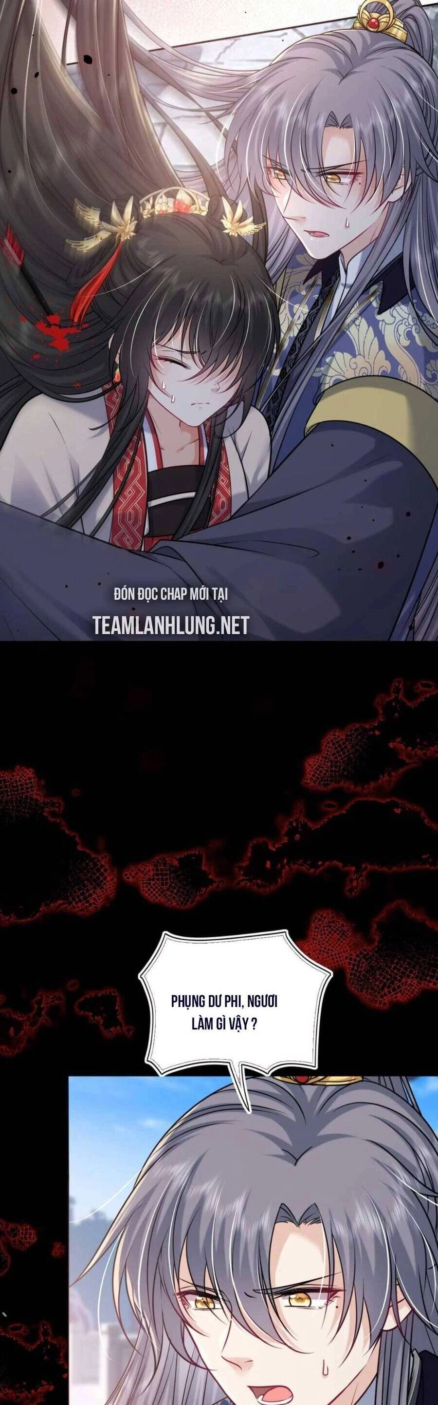 Ta Đem Hoàng Tử Dưỡng Thành Hắc Hóa Chapter 59 - 9