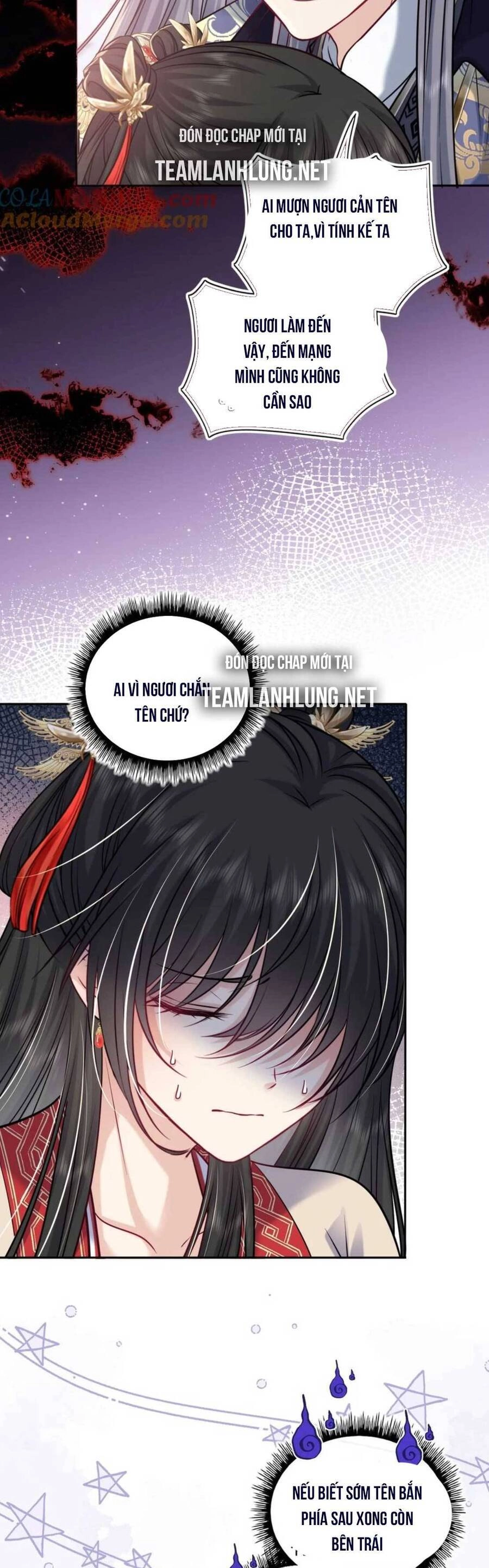 Ta Đem Hoàng Tử Dưỡng Thành Hắc Hóa Chapter 59 - 10