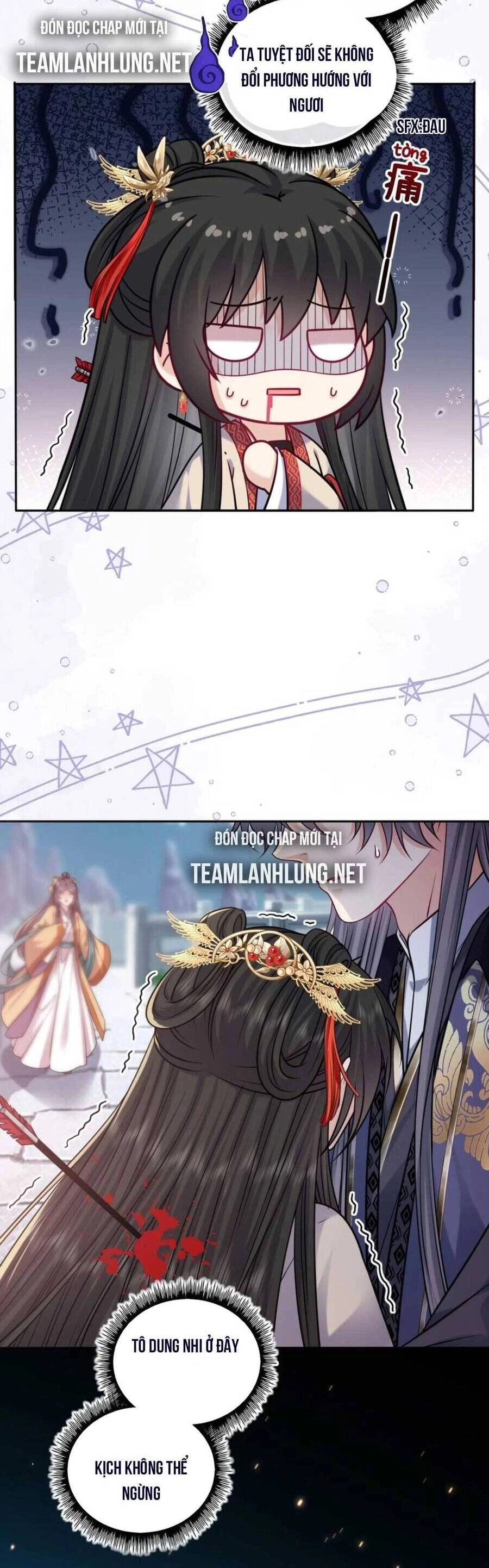 Ta Đem Hoàng Tử Dưỡng Thành Hắc Hóa Chapter 59 - 11