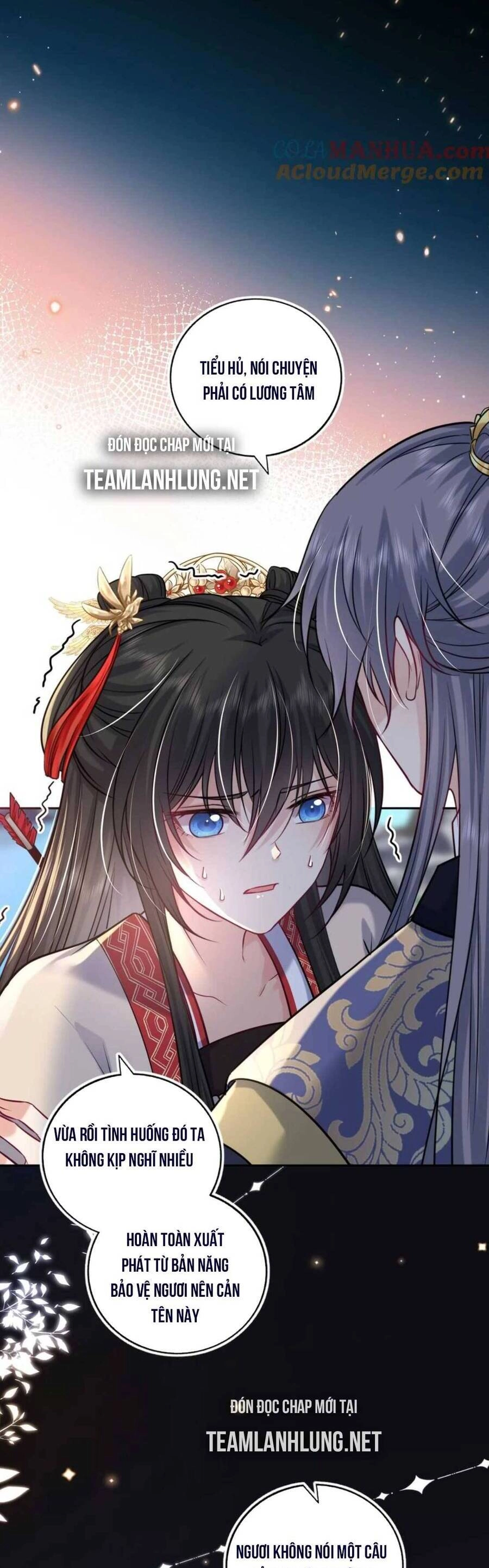 Ta Đem Hoàng Tử Dưỡng Thành Hắc Hóa Chapter 59 - 12