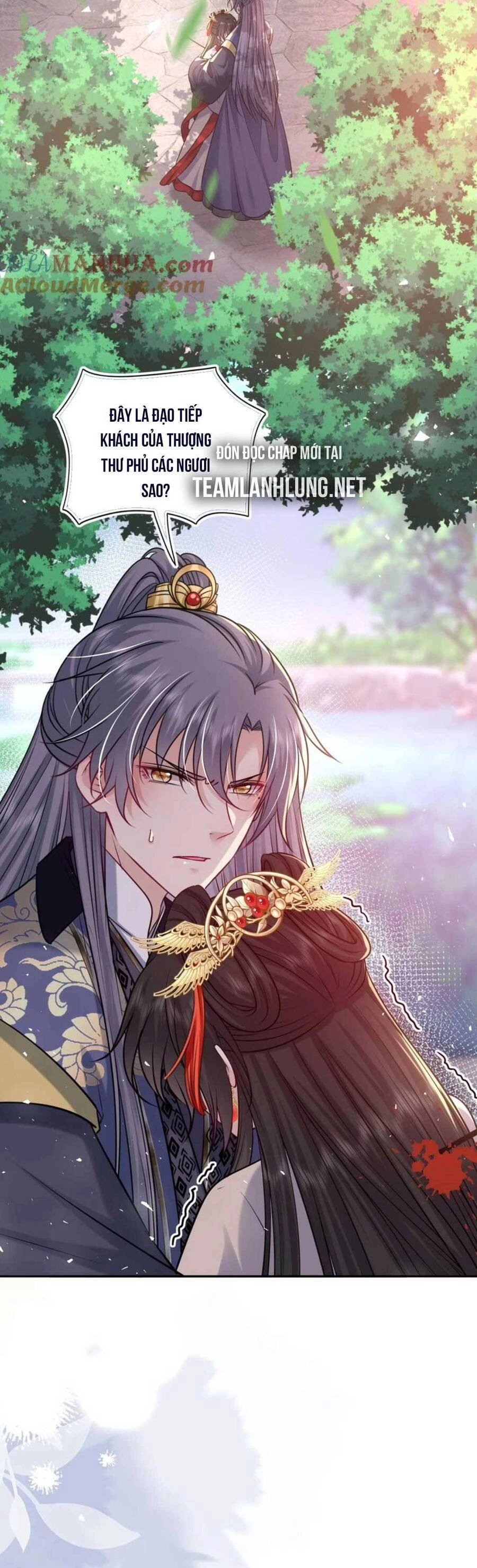 Ta Đem Hoàng Tử Dưỡng Thành Hắc Hóa Chapter 59 - 14