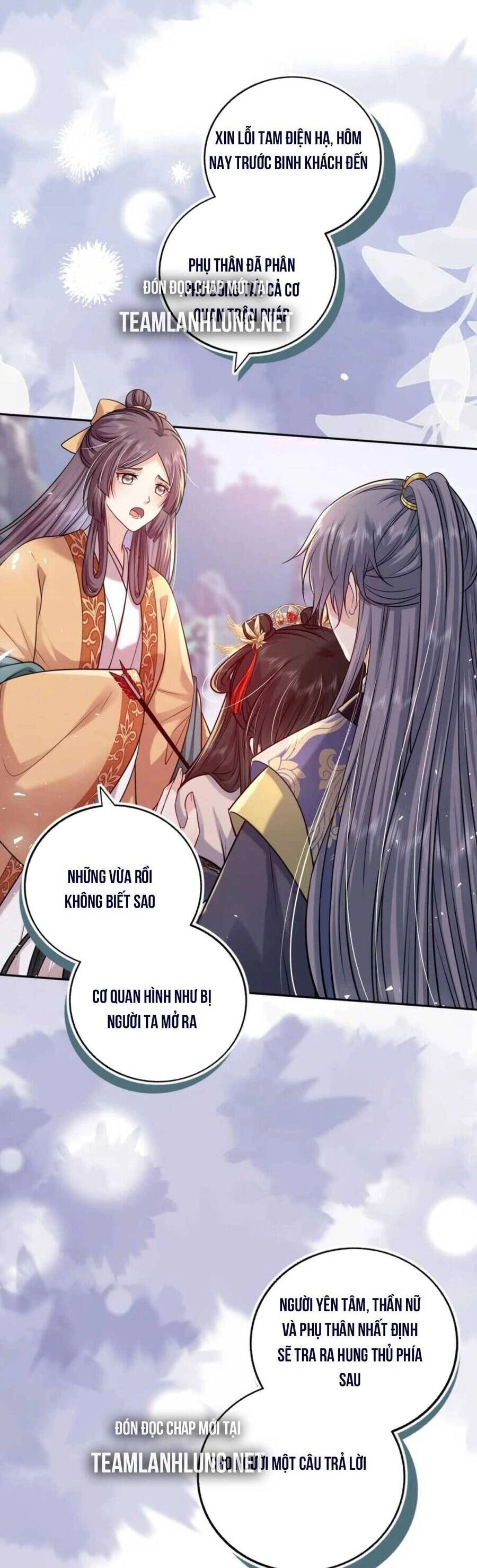 Ta Đem Hoàng Tử Dưỡng Thành Hắc Hóa Chapter 59 - 15