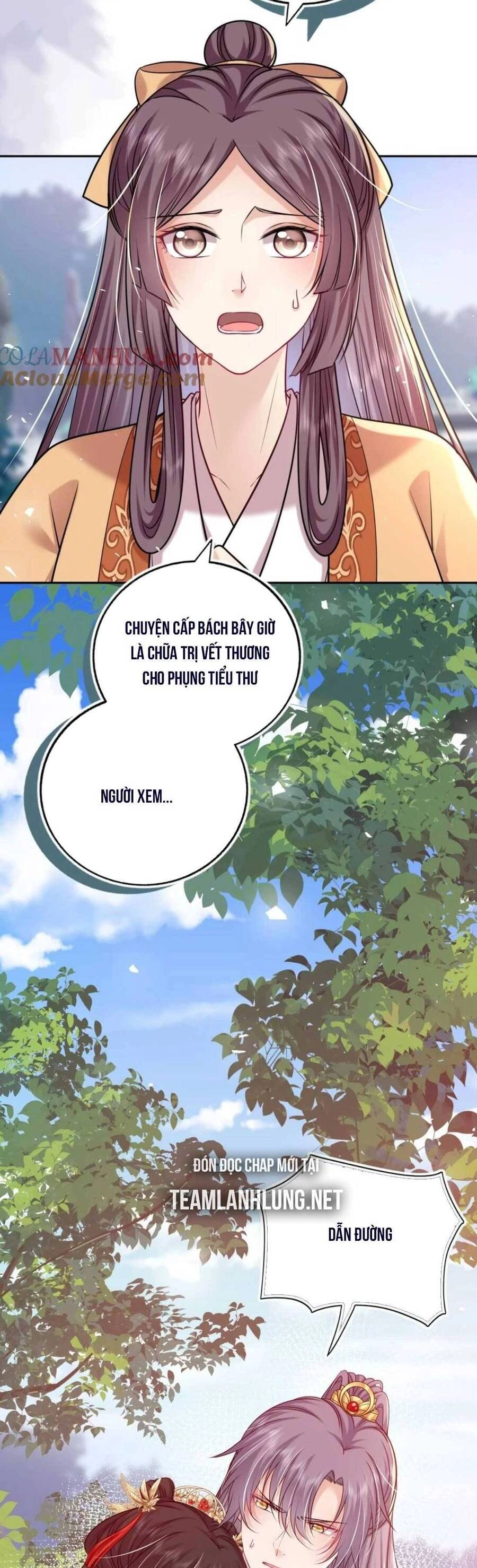 Ta Đem Hoàng Tử Dưỡng Thành Hắc Hóa Chapter 59 - 16